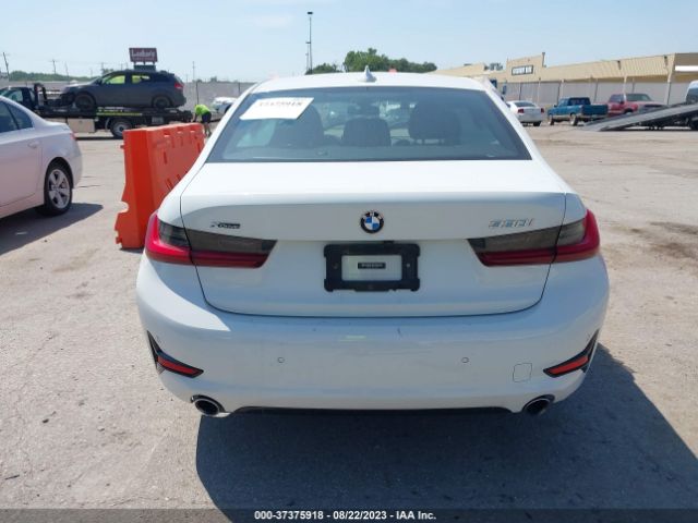 3MW5R7J03N8C30919 BMW 3 Series 330i Xdrive