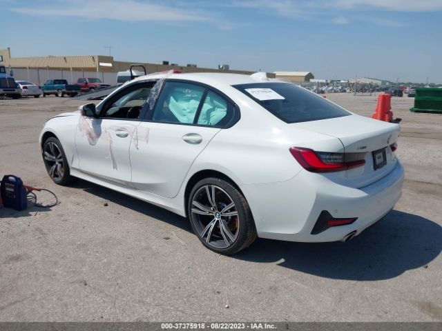 3MW5R7J03N8C30919 BMW 3 Series 330i Xdrive