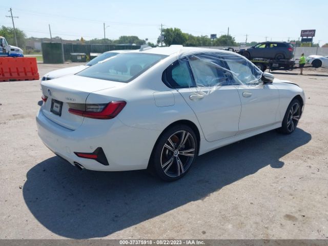 3MW5R7J03N8C30919 BMW 3 Series 330i Xdrive