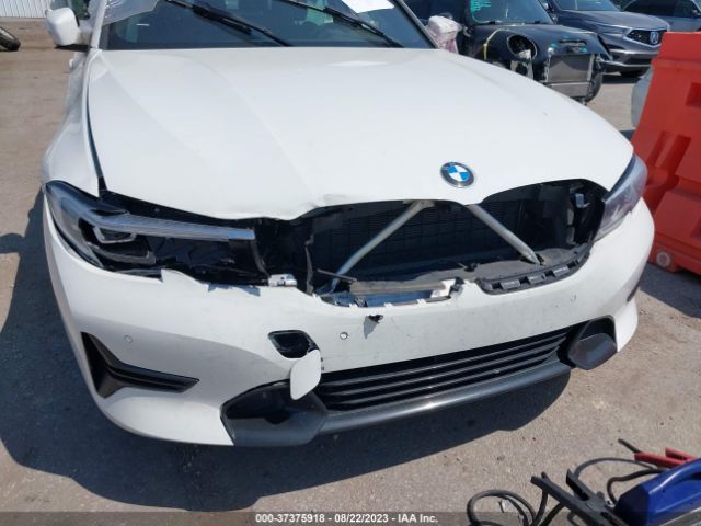3MW5R7J03N8C30919 BMW 3 Series 330i Xdrive