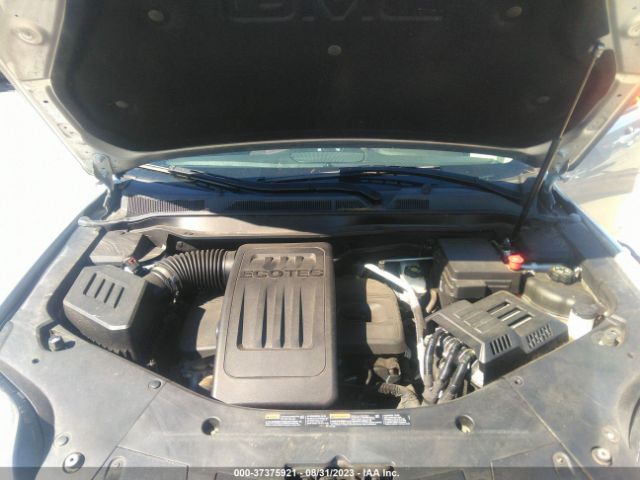 2GKFLTEK8G6349488 GMC Terrain Sle