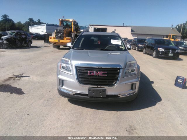 2GKFLTEK8G6349488 GMC Terrain Sle