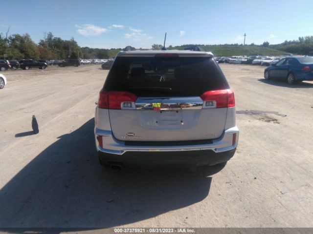 2GKFLTEK8G6349488 GMC Terrain Sle