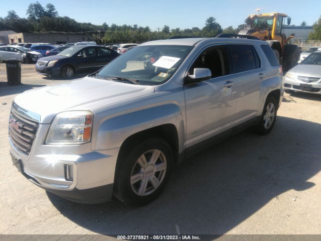 2GKFLTEK8G6349488 GMC Terrain Sle