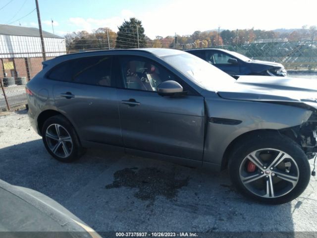 SADCM2FV1KA611818 Jaguar F-PACE S