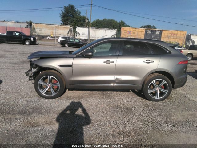 SADCM2FV1KA611818 Jaguar F-PACE S