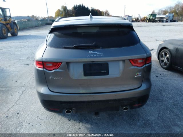 SADCM2FV1KA611818 Jaguar F-PACE S