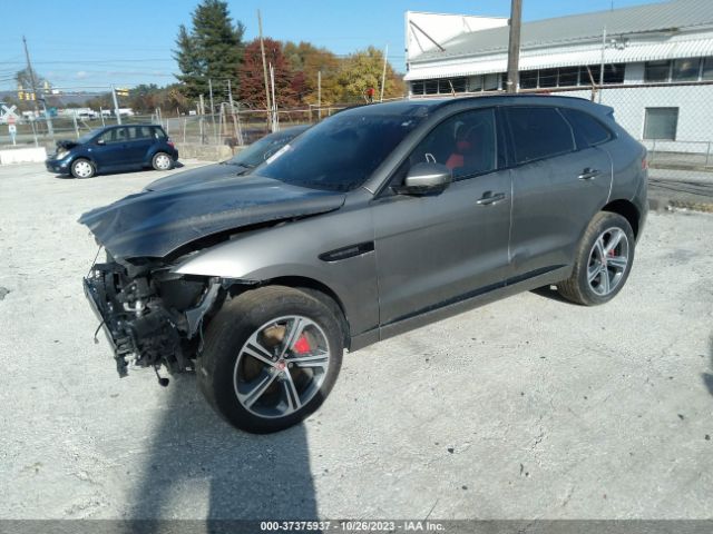 SADCM2FV1KA611818 Jaguar F-PACE S