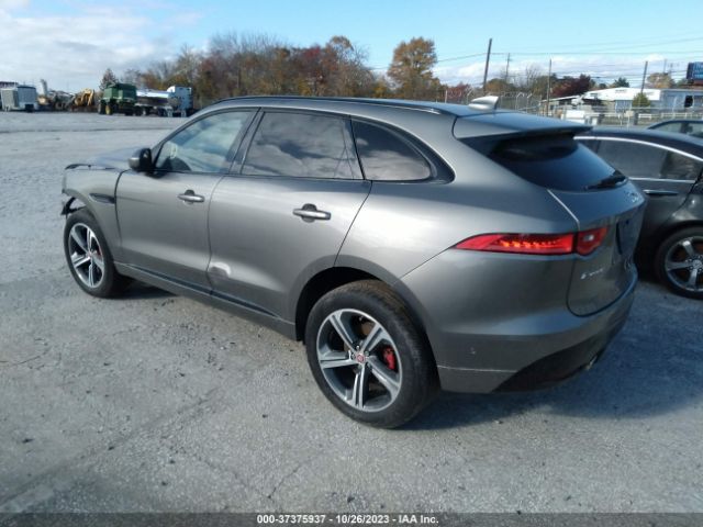 SADCM2FV1KA611818 Jaguar F-PACE S