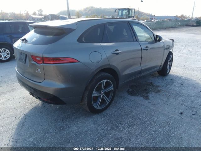 SADCM2FV1KA611818 Jaguar F-PACE S