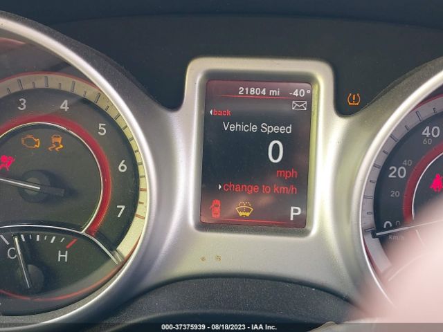 3C4PDCAB1LT235776 Dodge Journey Se Value