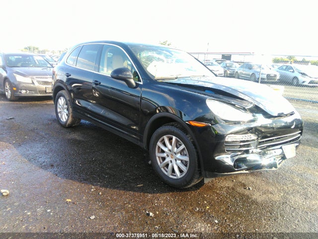 2012 PORSCHE CAYENNE WP1AA2A23CLA12691 Photo 0
