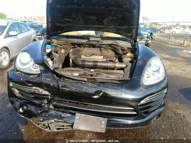 2012 PORSCHE CAYENNE WP1AA2A23CLA12691 Photo 9