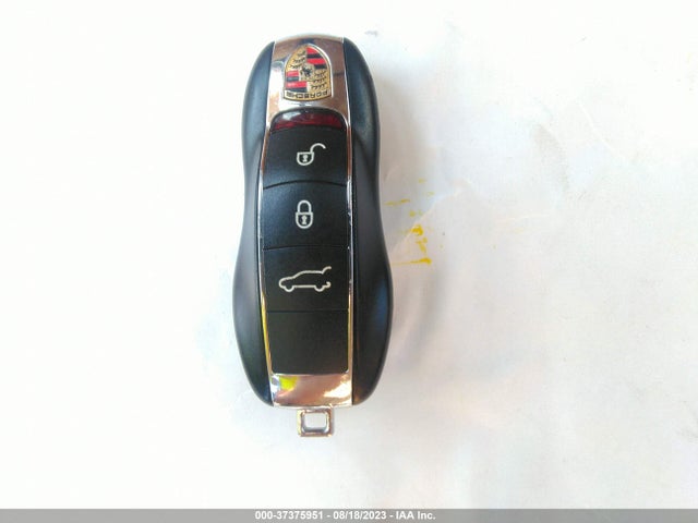 2012 PORSCHE CAYENNE WP1AA2A23CLA12691 Photo 10