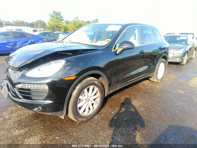 2012 PORSCHE CAYENNE WP1AA2A23CLA12691 Photo 1