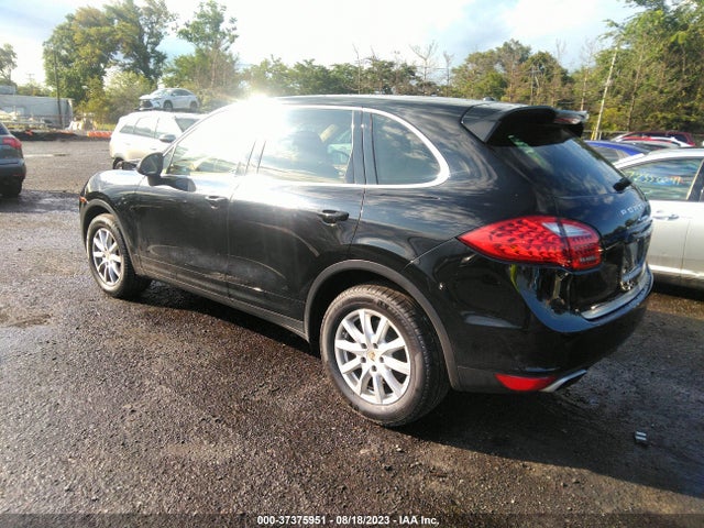 2012 PORSCHE CAYENNE WP1AA2A23CLA12691 Photo 2