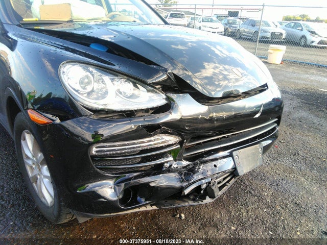 2012 PORSCHE CAYENNE WP1AA2A23CLA12691 Photo 5