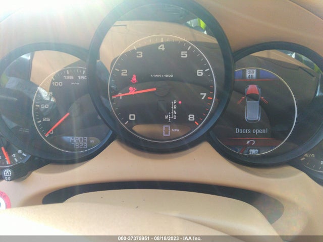 2012 PORSCHE CAYENNE WP1AA2A23CLA12691 Photo 6