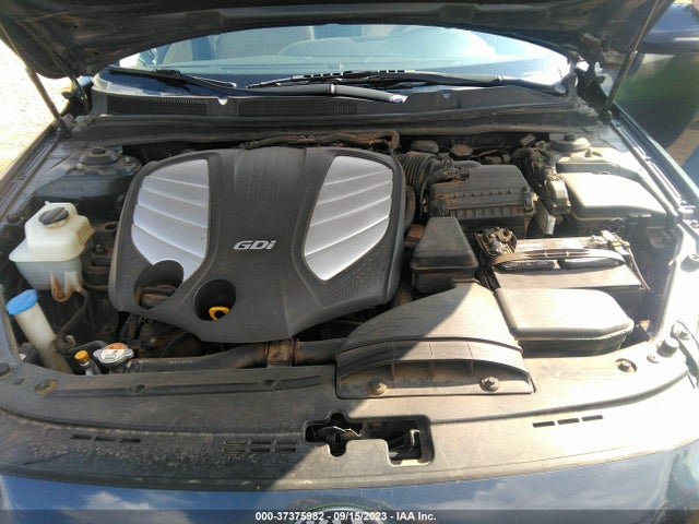 2014 KIA CADENZA PREMIUM VIN: KNALN4D75E5128223