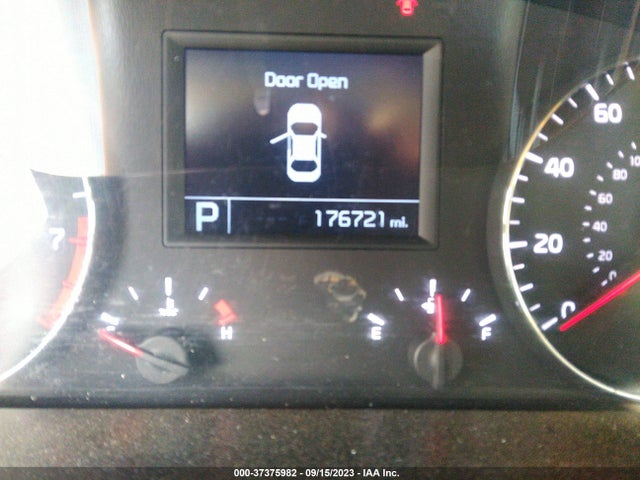 2014 KIA CADENZA PREMIUM VIN: KNALN4D75E5128223