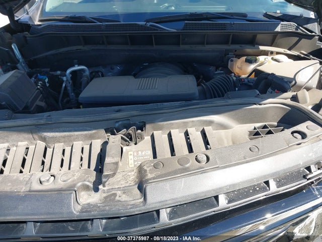 Chevrolet Silverado 1500 Lt Trail Boss 2021 1GCPYFED7MZ445200 Image 10