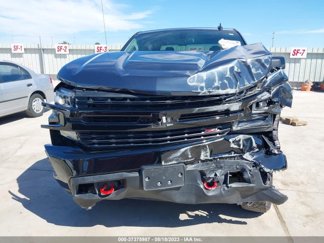 Chevrolet Silverado 1500 Lt Trail Boss 2021 1GCPYFED7MZ445200 Image 12