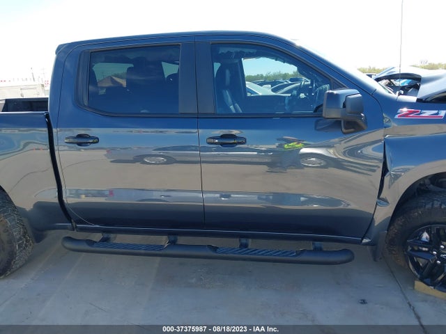 Chevrolet Silverado 1500 Lt Trail Boss 2021 1GCPYFED7MZ445200 Image 13