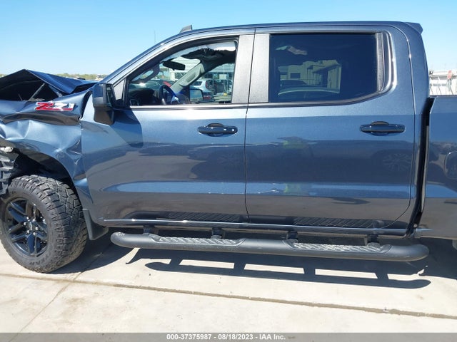 Chevrolet Silverado 1500 Lt Trail Boss 2021 1GCPYFED7MZ445200 Image 14