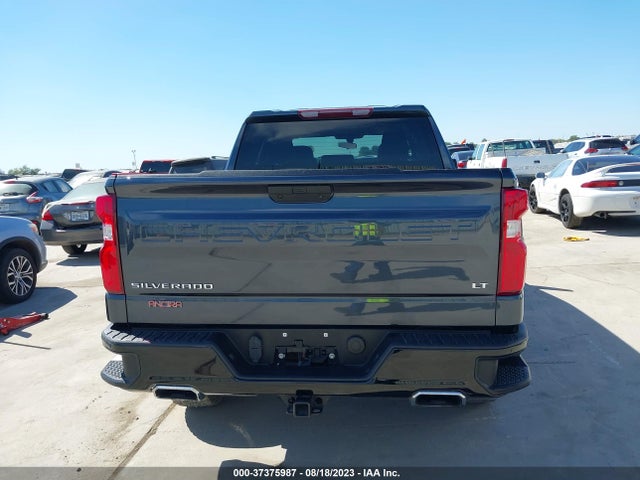 Chevrolet Silverado 1500 Lt Trail Boss 2021 1GCPYFED7MZ445200 Image 16