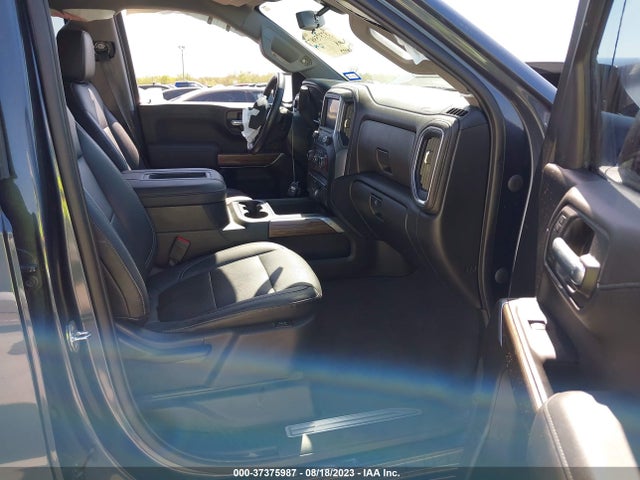Chevrolet Silverado 1500 Lt Trail Boss 2021 1GCPYFED7MZ445200 Image 5