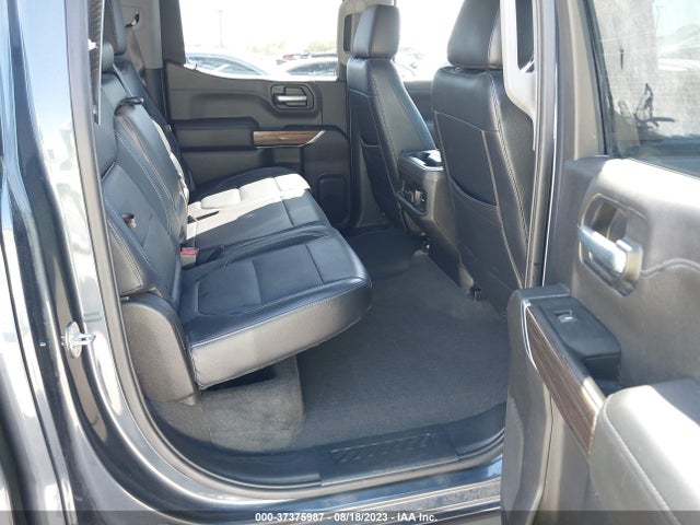 Chevrolet Silverado 1500 Lt Trail Boss 2021 1GCPYFED7MZ445200 Image 8
