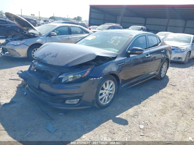 5XXGN4A73FG509932 KIA OPTIMA EX