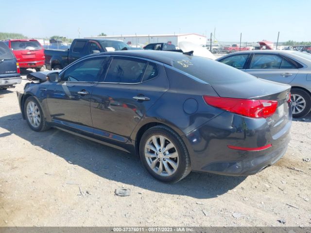 5XXGN4A73FG509932 KIA OPTIMA EX