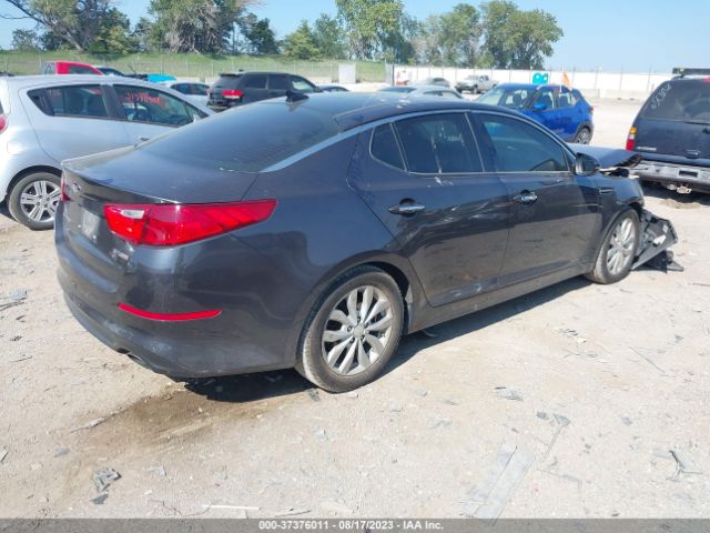 5XXGN4A73FG509932 KIA OPTIMA EX