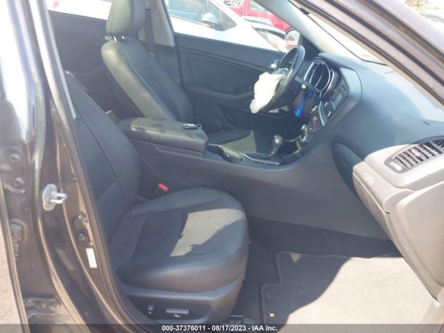 5XXGN4A73FG509932 KIA OPTIMA EX