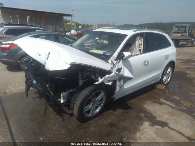 WA1L2AFP2HA027623 Audi Q5 Premium Plus
