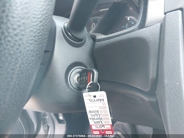 Honda Civic Sedan Lx 2019 2HGFC2F64KH560144 Image 11