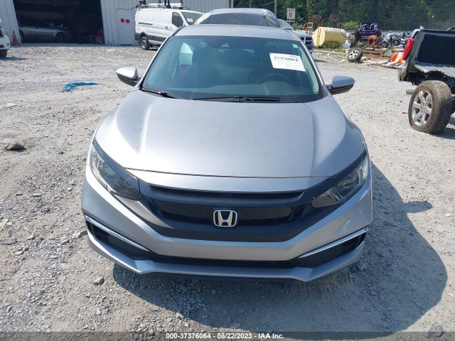 Honda Civic Sedan Lx 2019 2HGFC2F64KH560144 Image 12