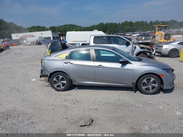 Honda Civic Sedan Lx 2019 2HGFC2F64KH560144 Image 13
