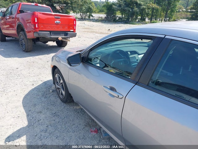 Honda Civic Sedan Lx 2019 2HGFC2F64KH560144 Image 14
