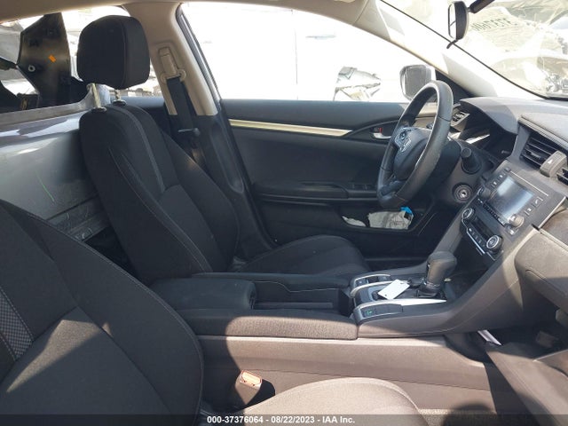 Honda Civic Sedan Lx 2019 2HGFC2F64KH560144 Image 5