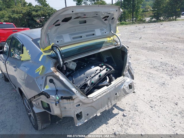 Honda Civic Sedan Lx 2019 2HGFC2F64KH560144 Image 6