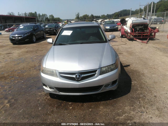 2006 ACURA TSX VIN: JH4CL96876C020841