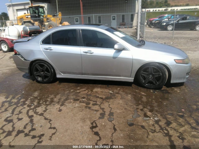 2006 ACURA TSX VIN: JH4CL96876C020841