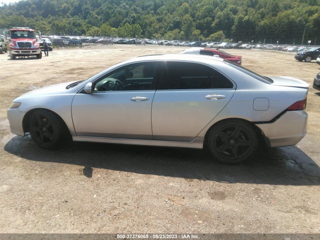 2006 ACURA TSX VIN: JH4CL96876C020841