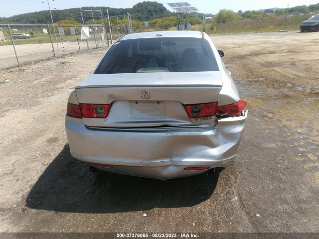 2006 ACURA TSX VIN: JH4CL96876C020841