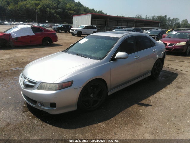 2006 ACURA TSX VIN: JH4CL96876C020841