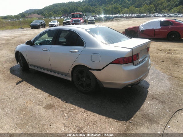 2006 ACURA TSX VIN: JH4CL96876C020841