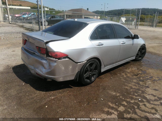 2006 ACURA TSX VIN: JH4CL96876C020841