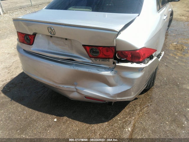 2006 ACURA TSX VIN: JH4CL96876C020841